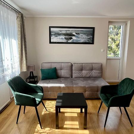 Apartament Bursztyn, Willa Perla Nad Morzem 그단스크 외부 사진
