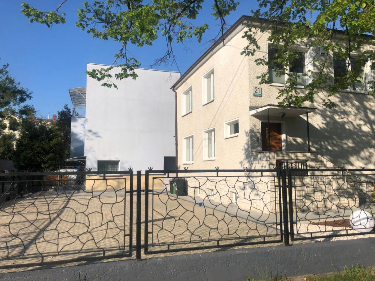 Apartament Bursztyn, Willa Perla Nad Morzem 그단스크 외부 사진