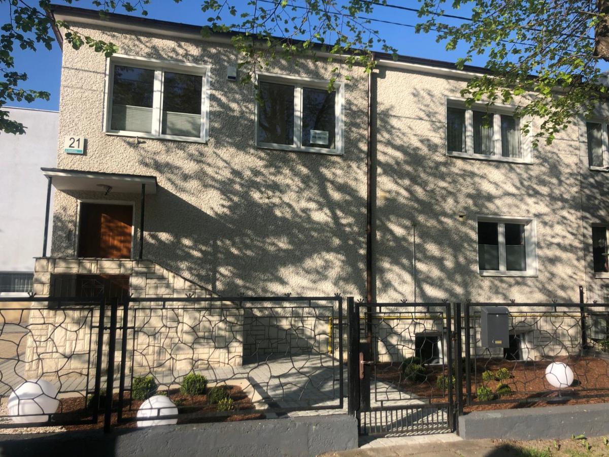 Apartament Bursztyn, Willa Perla Nad Morzem 그단스크 외부 사진
