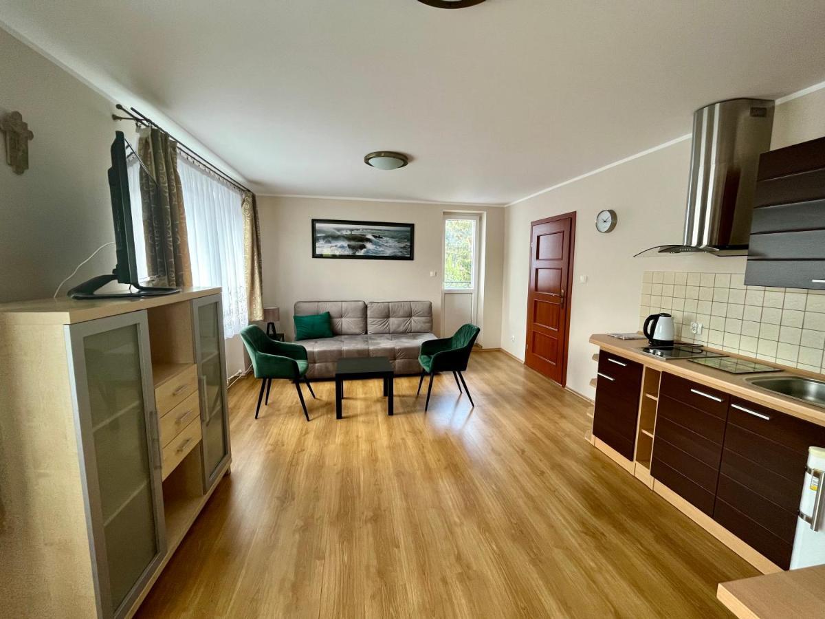 Apartament Bursztyn, Willa Perla Nad Morzem 그단스크 외부 사진