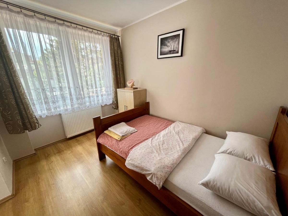 Apartament Bursztyn, Willa Perla Nad Morzem 그단스크 외부 사진
