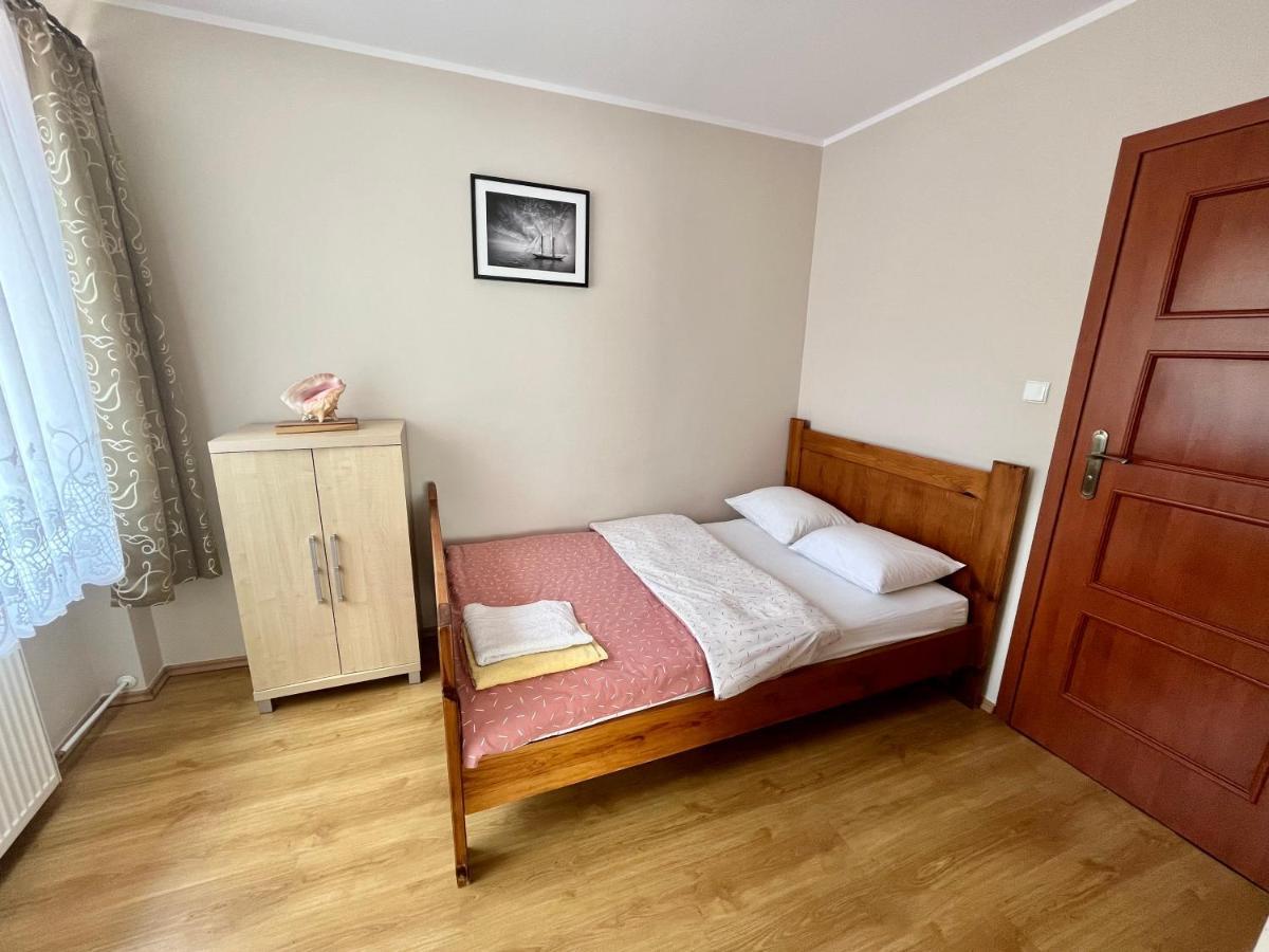 Apartament Bursztyn, Willa Perla Nad Morzem 그단스크 외부 사진