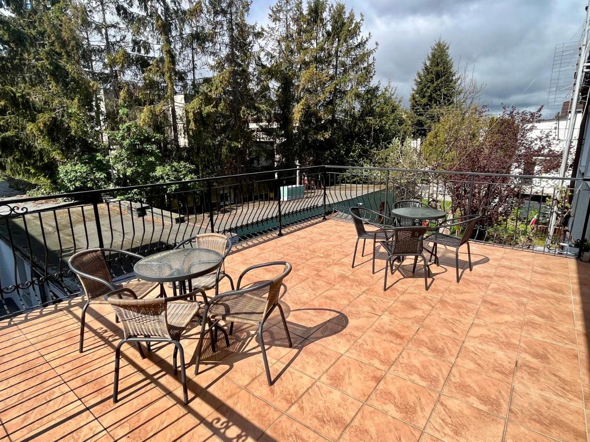 Apartament Bursztyn, Willa Perla Nad Morzem 그단스크 외부 사진