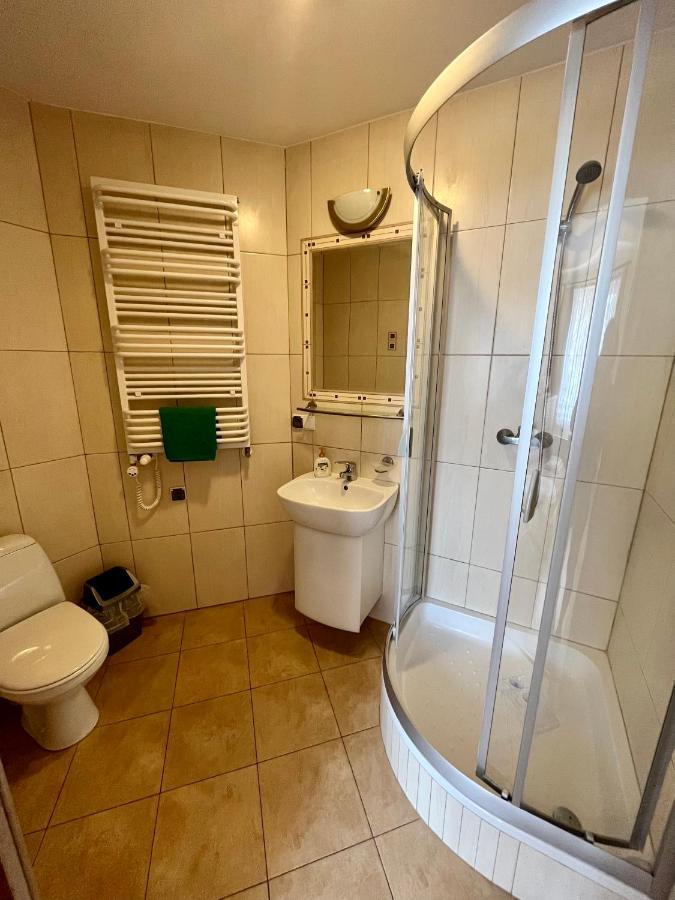 Apartament Bursztyn, Willa Perla Nad Morzem 그단스크 외부 사진